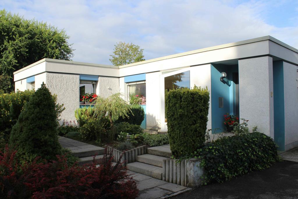 Les Petites Chambres De La Bleue Maison Coeuve Exterior photo