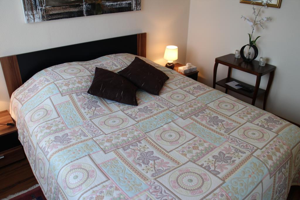 Les Petites Chambres De La Bleue Maison Coeuve Room photo
